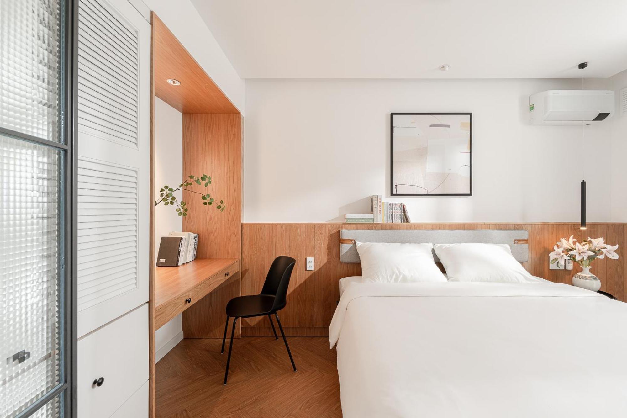 M Village Hotel Hai Ba Trung Ho Chi Minh City Exterior photo